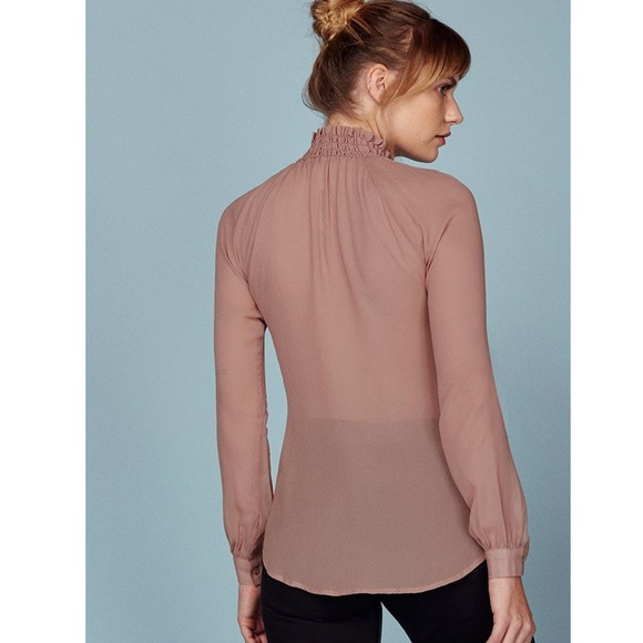 ❌SOLD❌ Reformation Sisily Top - Picture 3 of 5